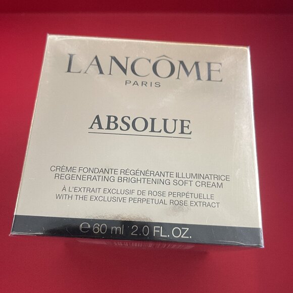 Other - Lancôme Absolue Regenerating Brightening Soft Cream 60ml ✨